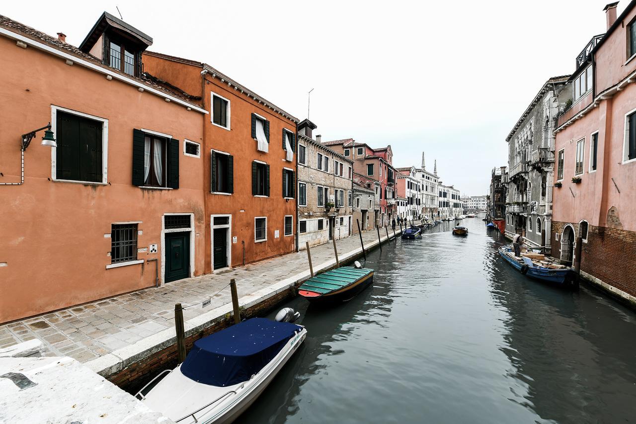 Bluesky - Cannaregio Court Of Appartamento