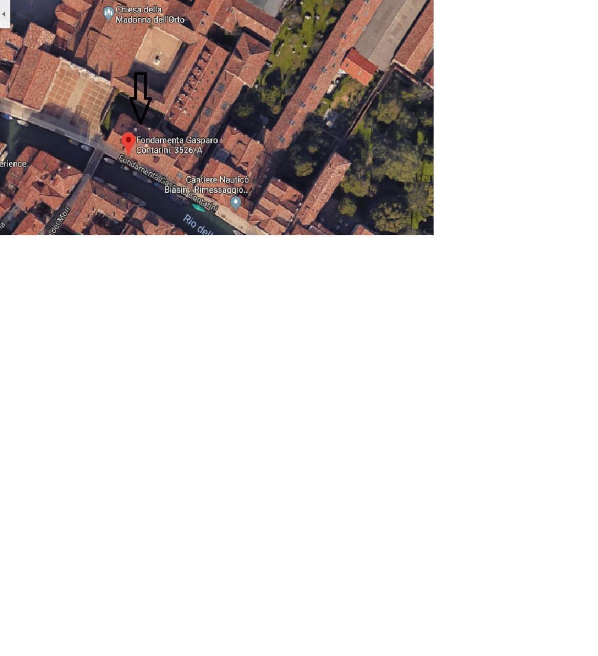 Appartamento Bluesky - Cannaregio Court Of Venezia